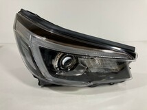 スバル純正 SK9/SKE フォレスター 前期 LED ヘッドライト 右側 KOITO 100-6040L 刻印JJ 棚番L-854_画像1