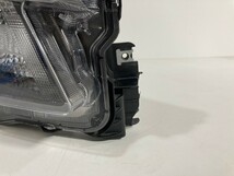 スバル純正 SK9/SKE フォレスター 前期 LED ヘッドライト 右側 KOITO 100-6040L 刻印JJ 棚番L-854_画像2