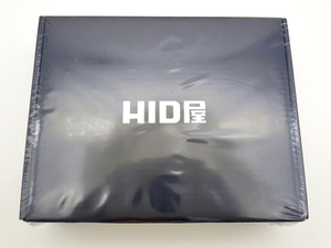 【新品・未開封】 HID屋 LHB1106 LEDヘッドライト Ｍシリーズ H8 H11 H16 用 6500k