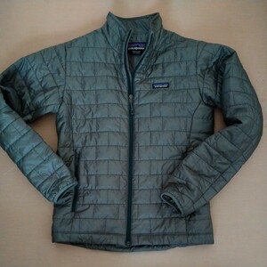 patagonia パタゴニア ナノパフジャケット　美品