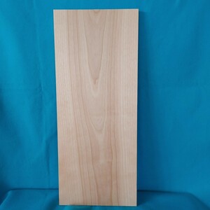 【厚15mm】バーチ(カバザクラ)⑤　木材