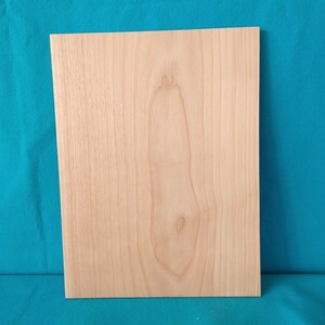 【厚10mm】バーチ(カバザクラ)⑨　木材