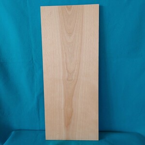 【厚15mm】バーチ(カバザクラ)(16)　木材