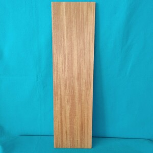 【厚10mm】チーク(68)　木材