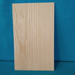 【薄板4mm】【節有】ホワイトアッシュ(32)　木材