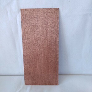 【薄板3mm】マホガニー(27) 木材の画像2