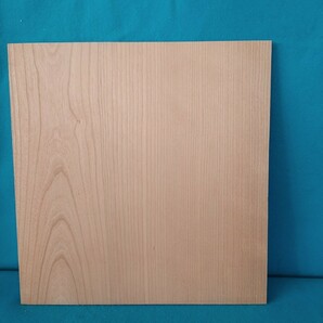 【厚7mm】ブラックチェリー(41) 木材の画像1