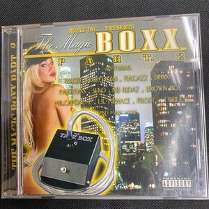 Ridaz Inc.Presents / The Magic Boxx: Part.2