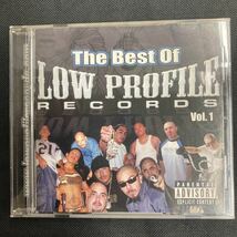 Best of Low Profile Records_画像1