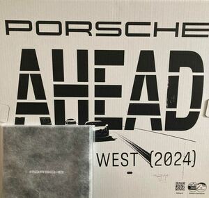 ★PORSCHE ポルシェカレンダー 2024 壁掛けと卓上のセット★