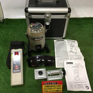 【中古品】★makita 屋内・屋外兼用墨出し器 SK76　IT85T77JCLJC