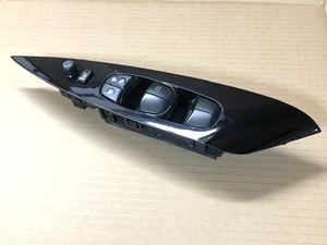 パワーウィンドウ スイッチ 右 前 リーフ AZE0 ニッサン 純正 25401-3NC0B 25570-1AM0A 運転席 集中 PW ミラー SW カバー K