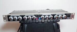 ジャンク品 BEHRINGER ベリンガー SX3040 エフェクター 