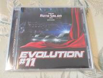 CD 「東京オートサロン Tokyo AUTO SALON 2015 EVOLUTION#11」_画像1