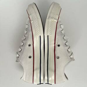 CONVERSE コンバース CHUCKTaylor チャックテイラー ct70 パーチメント 生成りus7.0 25.5cmの画像6