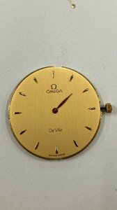 OMEGA クォーツムーブメント / W1124U2KNN　オメガ　デビル　キャリバー　Cal.1378　男性用　メンズ　時計