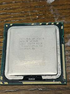 Intel Xeon X5670 2.93GHz 12M 6コア CPU SLBV7