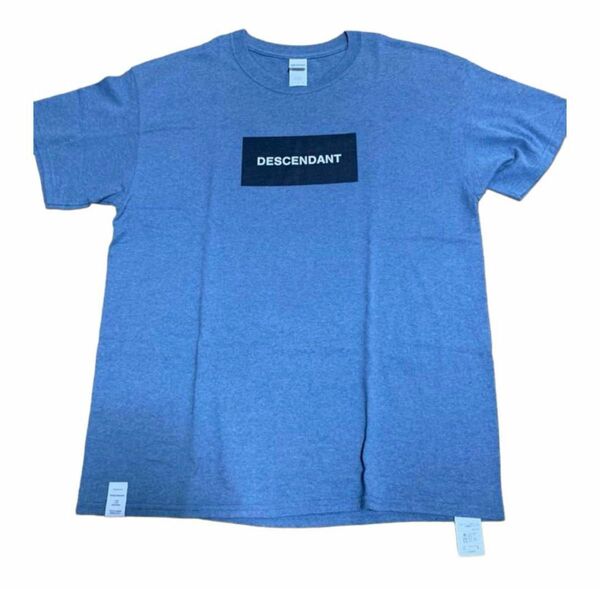 DESCENDANT BOX TEE