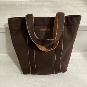 L'OCCITANE ミニトートバッグ USED ロクシタン Mini Tote Bag