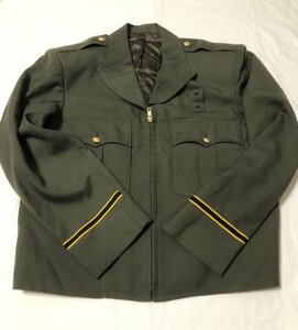 ■Sinatra MFG製 ロサンゼルス アメリカ古着 ジャケット 1998年　制服 古着 USA ★