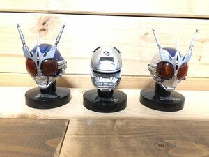 ■バンダイ BANDAI ライダーマスクコレクション マスコレプレミアム 仮面ライダーアギト 未確認生命体対策班セット★