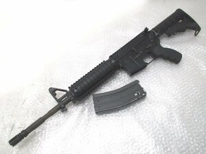 ■◆ メーカー不明　M4A1　CARBINE ガスブローバック ガスガン Pachmayrグリップ