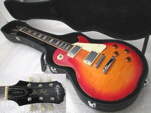 ■◆ epiphone LPSTD HS 1993年製　エピフォン　レスポール　スタンダード　ハードケース付 エレキギター