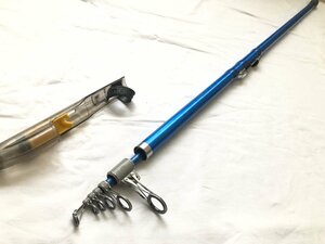 ■SHIMANO PROSURF シマノ プロサーフ 425CX-T 22778 振出 フィッシングロッド 釣竿★