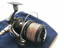 ■SHIMANO POWER AERO PA PROSURF パワーエアロ プロサーフ TYPE8 スピニングリール★_画像1