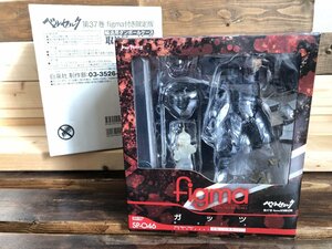 ■ マックスファクトリー figma ベルセルク 第37巻 限定版 ガッツ 狂戦士の甲冑ver. 箱/説 有 欠品あります 現状 ★