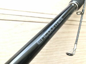 ■SHIMANO シマノ C14 ENCOUNTER エンカウンター S110M 2ピース フィッシングロッド 釣竿 ★