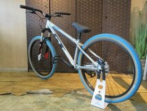 ■GT LA BOMBA ジーティー ラボンバ 26インチ シルバー シングルスピード アルミフレーム MTB マウンテンバイク 自転車 札幌発_画像5