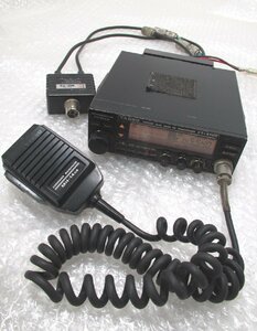 ■◆ YAESU MUSEN FT-4700H ヤエス　VHF/UHF DUALBAND　FMトランシーバー　モービル機 FM TRANSCEIVER マイク　付き