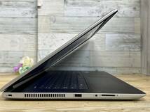 【動作OK♪】HP ProBook 470 G5 [Core i3-8130U 2.2Ghz/RAM:8GB/HDD:500GB/17.3インチ]Windows 11 インストール済 動作品_画像4