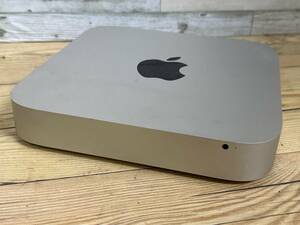 【良品♪】Apple Mac mini Late 2014[Core i5 4278U 2.6Hz/RAM:16GB/HDD:1TB]El capitan 動作品