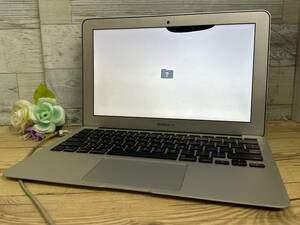 MacBook Air 2012 A1465[Core i5 3317U 1.7GHz/RAM:8GB/11インチ] ジャンク扱い