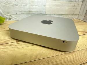 【良品♪】Apple Mac mini 2011 A1347[Core i7 2635QM 2.0GHz/RAM:8GB/SSD:250GB+HDD:1TB]ElCapitan 動作品