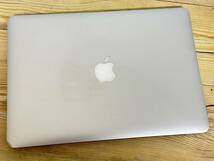 【動作品♪】MacBook Air 2014 (A1466)[Core i5(4260U)1.4Ghz/RAM:4GB/SSD:128GB/13インチ]Catalina インストール済_画像8