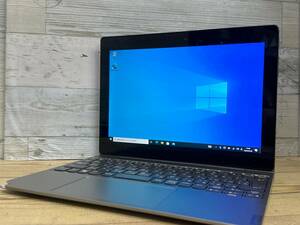 【動作OK♪】Lenovo ideapad D330[Celeron N4000 1.1GHz/RAM:4GB/SSD:64GB/10.1インチ]Windows 10 タブレットPC