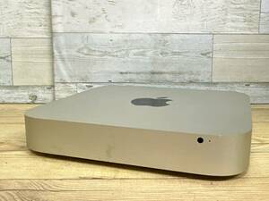 【良品♪】Apple Mac mini 2011 A1347[Core i5 2415 2.3GHz/RAM:8GB/HDD:500GB]ElCapitan 動作品