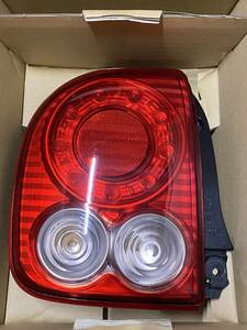 スズキ　アルト　ラパン　後期　HE22S　純正　LED　テールランプ　左　テールライト　TOKAI DENSO 35603-85K1 L　35670-85K11