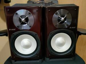 ONKYO D-302E スピーカー　全ユニット正常動作