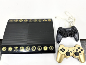 100円～◆PS3 本体 龍が如く 5 EMBLEM EDITION SONY PlayStation3 CECH-4000B（250GB) ソニー プレステ3 コントローラー HORI ホリパッド3