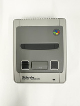 100円～★Nintendo SUPER FAMICOM ニンテンドークラシックミニ スーパーファミコン スーパーファミコンソフト 20+1タイトルを内蔵_画像3