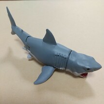 ジョーズ　JAWS　フィギュア コレクション２　SHARK　CAGE　ガチャ　ミニチュア　サメ　鮫_画像3