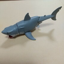ジョーズ　JAWS　フィギュア コレクション２　SHARK　CAGE　ガチャ　ミニチュア　サメ　鮫_画像2