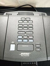 BOSE Wave　radio　MODEL AWRC0G 動作品です　ボーズCDラジオ_画像7