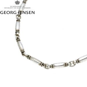 GEORG JENSEN ジョージシェンセン 40 925S ペンダント ネックレス シルバー【A01808】