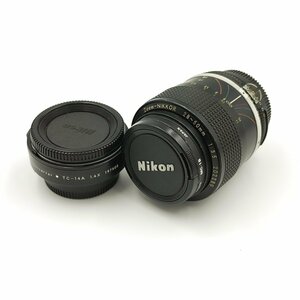 ニコン TC-14X 1.4X ズーム NIKKOR 28～50mm 1:3.5 レンズ テレコン セット