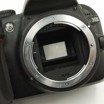 ニコン D3100ボディ デジタル一眼レフカメラ_画像5